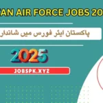PAKISTAN AIR FORCE